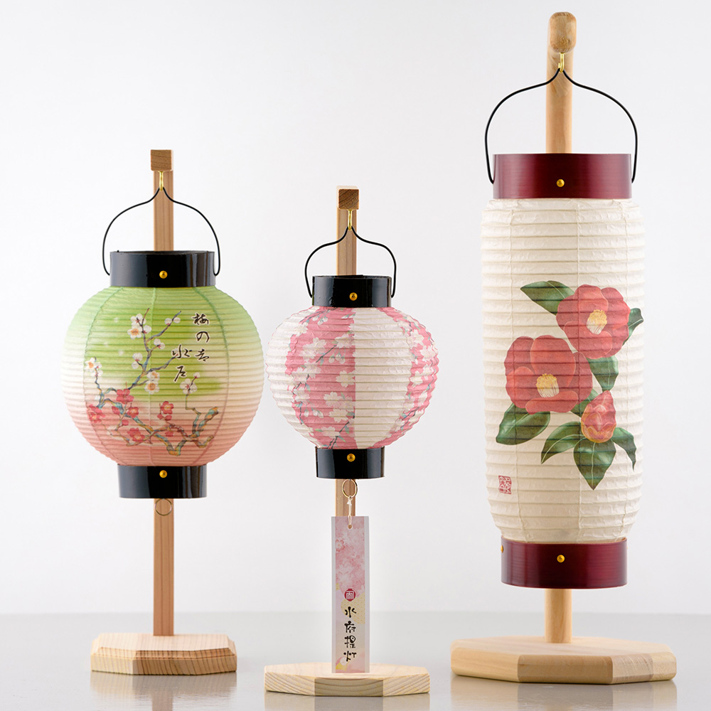 オリジナル提灯 | 株式会社 青野商店